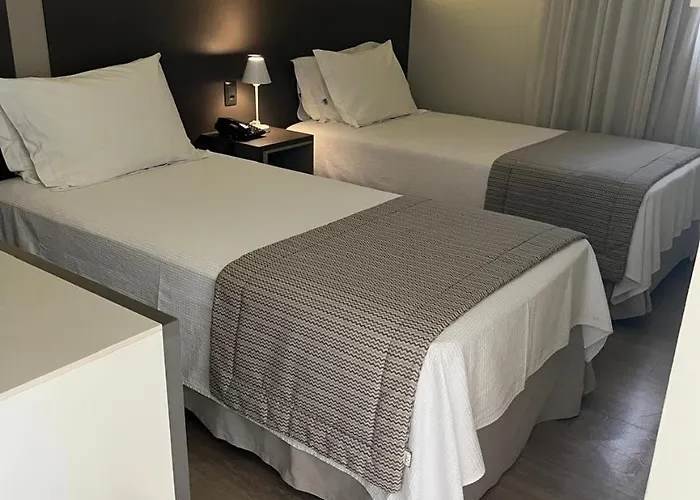 Jr Hotel Marilia