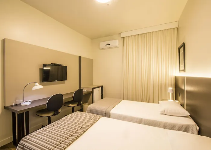 Jr Hotel Marilia